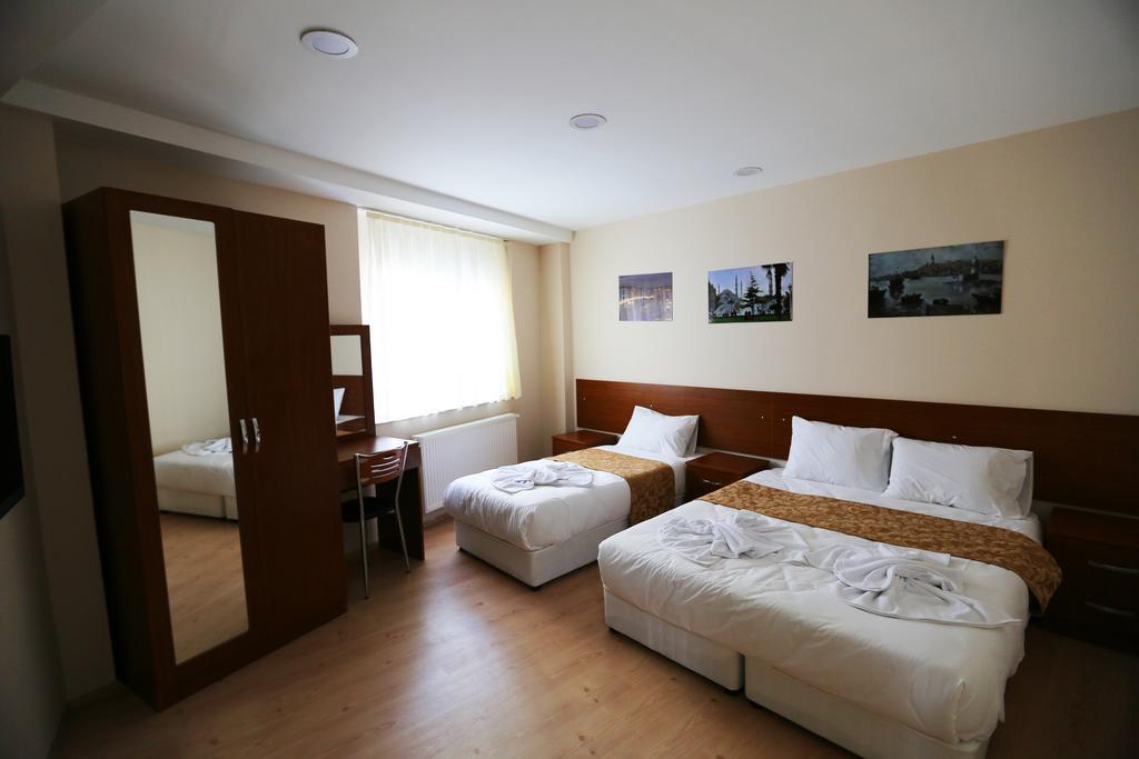 Istanbul Family Apartment Room photo