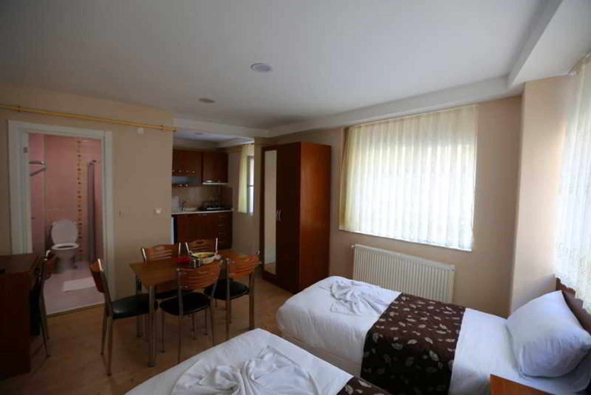 Istanbul Family Apartment Exterior photo