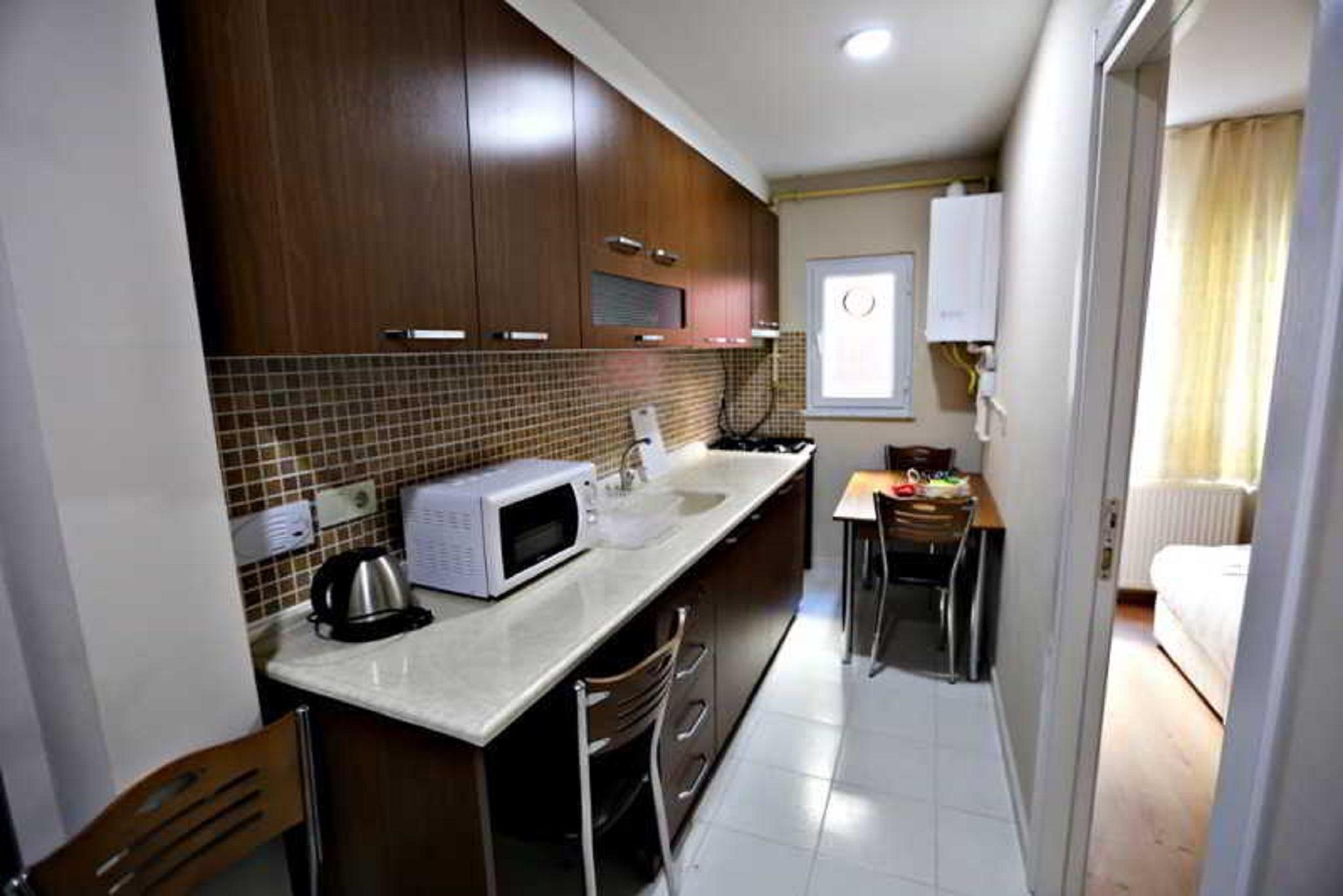 Istanbul Family Apartment Exterior photo