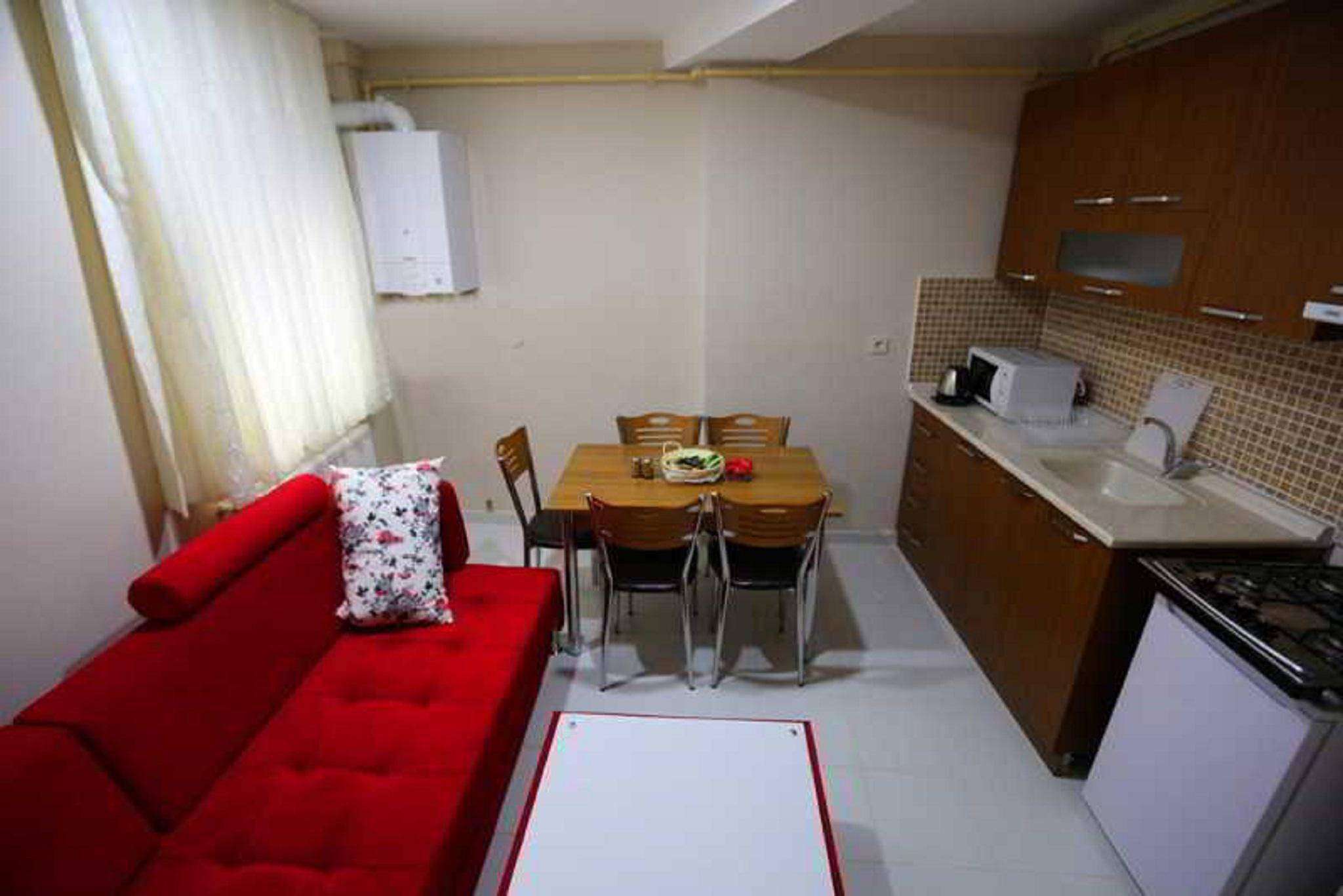 Istanbul Family Apartment Exterior photo