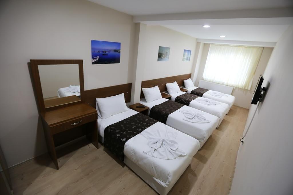 Istanbul Family Apartment Exterior photo